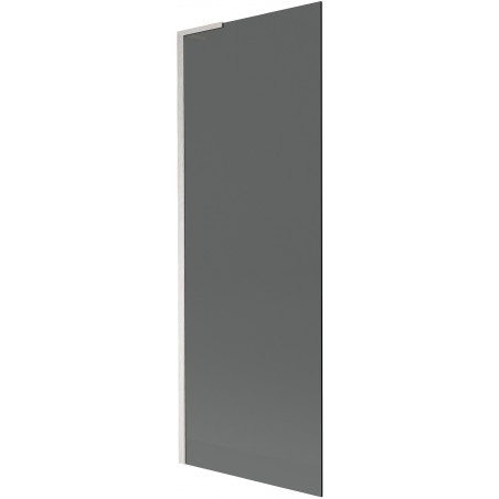 Perete de cadă Mexen Next L 1-canată 70 x 150 cm, grafit, nichel periat - 895-070-000-03-40-97