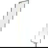 Paravan baie Mexen Next L 1-foaie 50 x 150 cm, model negru, auriu - 895-050-000-03-70-50