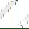 Mexen Next L paravan de baie cu 1 canat 60 x 150 cm, model negru, auriu periat - 895-060-000-03-70-55