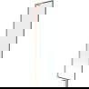 Panou cadă Mexen Next L, 1-foaie, 50 x 150 cm, model negru, cupru periat - 895-050-000-03-70-65
