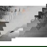 Mexen Kioto L duș Walk-in 100 x 200 cm, model cu print alb, aur roz - 800-100-103-60-85