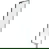 Mexen Next L paravan de cadă 1-canat 50 x 150 cm, model negru, negru - 895-050-000-03-70-70