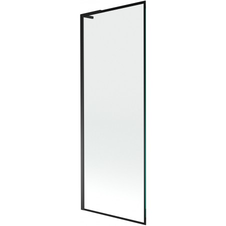 Mexen Next L paravan de baie 1-canat 70 x 150 cm, model negru, negru - 895-070-000-03-70-70