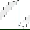 Mexen Next L paravan de baie 1-canat 70 x 150 cm, model negru, negru - 895-070-000-03-70-70