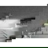 Paravan de baie Mexen Next L cu 1 panou 100 x 150 cm, model negru, alb - 895-100-000-03-77-20