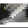 Mexen Eris szabadon álló kád 170 x 80 cm, fekete, rózsaarany leeresztő - 53441708070-60