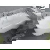 Mexen Mia cadă freestanding colțar dreapta 180 x 80 cm, alb, preaplin crom - 52691808000P-01
