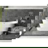 Cada Montana cada vârf de 170 x 80 cm, alb, supap cromat - 52011708000-01