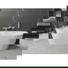 Mexen Oval cadă freestanding, 180 x 80 cm, alb, evacuare albă - 52671808000-20