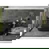 Mexen Montana szabadon álló kád 170 x 80 cm, fekete, sárgított arany - 52011708070-55