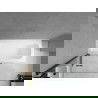 Mexen Vega cadă dreptunghiulară 170 x 70 cm cu panouri si paravan cu 3 aripi 120 cm, transparent, Neagră - 550117070X9012037000