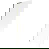 Mexen Next L fürdőkád paraván 1-szárnyú 70 x 150 cm, csíkos, arany - 895-070-000-03-09-50