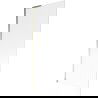Mexen Next L paravan de baie cu 1 panou 80 x 150 cm, linii, auriu - 895-080-000-03-09-50