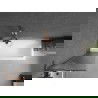 Paravan cadă Mexen Next L, 1 panou, 50 x 150 cm, dungi, aur roz - 895-050-000-03-09-60