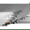 Mexen Vega cadă dreptunghiulară 170 x 70 cm cu panouri si paravan cu 1 aripă 80 cm, Model negru - 550117070X9308017070