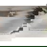 Celia Mexen cada de baie independenta 170 x 75 cm, alba, cu scurgere alba - 52331707500-20