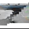 Mexen Luna szabadon álló fürdőszoba kád 170 x 80 cm, fehér, sárgaréz lefolyóval - 52031708000-65