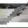 Mexen Nita szabadon álló kád 170 x 80 cm, fehér/fekete, fehér túlfolyó - 52091708075-20