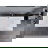 Cada Lita cada zilnic 170 x 75 cm, alb, preap lin - 52121707500-01