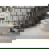 Mexen Roxy cadă freestanding 170 x 80 cm, alb, scurgere albă - 51201708000-20