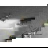 Paravan cadă Mexen Next, 1 panou, 50 x 150 cm, transparent, auriu periat - 895-050-000-00-00-55