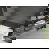 Mexen Next paravan de baie 1-foaie 70 x 150 cm, transparent, auriu periat - 895-070-000-00-00-55