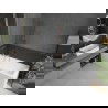 Mexen Next paravan de baie 1-canat 50 x 150 cm, transparent, cupru periat - 895-050-000-00-00-65