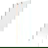 Paravan de cadă Mexen Next 1-panou 70 x 150 cm, transparent, cupru șlefuit - 895-070-000-00-00-65
