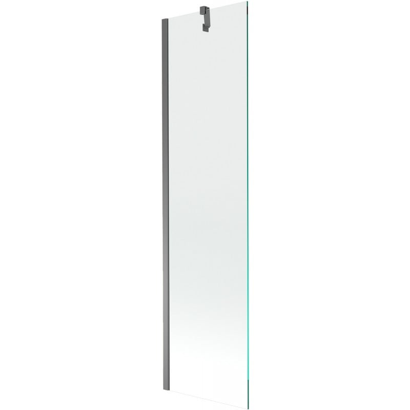 Mexen Next paravan cadă 1-foaie 50 x 150 cm, transparent, metal armat - 895-050-000-00-00-95