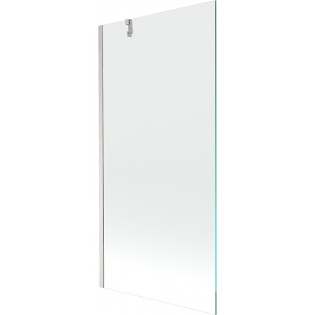 Mexen Next paravan de baie 1-aripă 90 x 150 cm, transparent, nichel periat - 895-090-000-00-00-97