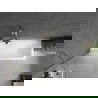 Mexen Next paravan pentru cadă 1-canat 60 x 150 cm, înghețat, auriu periat - 895-060-000-00-30-55