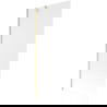 Paravan cadă Mexen Next 1-canat 80 x 150 cm, mat, auriu periat - 895-080-000-00-30-55