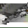 Mexen Next paravan baie 1-panou 90 x 150 cm, mat, auriu periat - 895-090-000-00-30-55