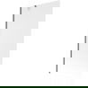 Mexen Next egyajtós fürdőkád paraván 90 x 150 cm, zúzmarás, fegyverszürke kefélt - 895-090-000-00-30-66