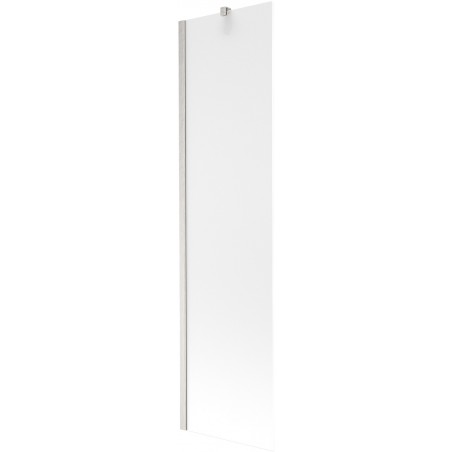 Mexen Next paravan de baie cu 1 panou 50 x 150 cm, înghețat, nichel periat - 895-050-000-00-30-97