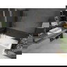 Mexen Next paravan cadă, 1-panou, 70 x 150 cm, grafit, cupru periat - 895-070-000-00-40-65