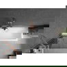 Mexen Next paravan cadă, 1-panou, 70 x 150 cm, grafit, cupru periat - 895-070-000-00-40-65