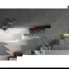 Paravan cadă Mexen Next 1-panou 100 x 150 cm, grafit, cupru periat - 895-100-000-00-40-65
