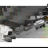 Mexen Next paravan de cadă 1-panou 100 x 150 cm, model negru, cupru periat - 895-100-000-00-77-65
