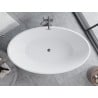 Cada Nike cadă freestanding 175 x 100 cm, alb, scurgere gun gray periat - 54071751000-66