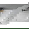 Mexen Rio cadă pentru duș dreptunghiulară 120 x 80 cm, Albă - 45108012