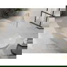 Mexen Roxy cadă liberă 180 x 85 cm, albă, scurgere albă - 51201808500-20
