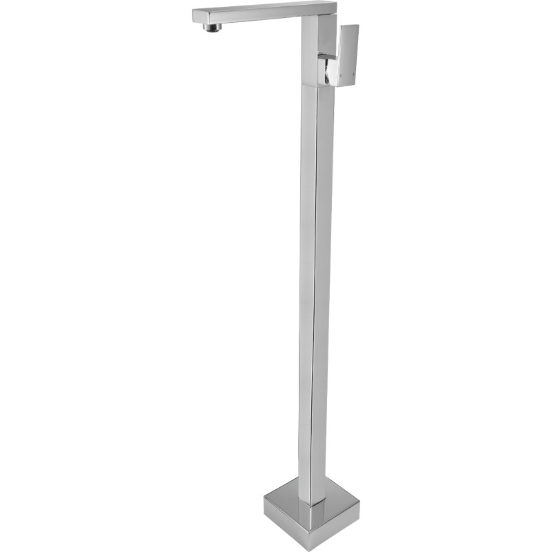 Mexen Urano baterie de lavoar freestanding, crom - 75234-00