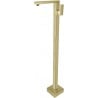 Mexen Urano baterie de chiuvetă liberă, aurie - 75234-50