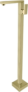 Mexen Urano baterie de chiuvetă tip coloană, aurie - 75234-50