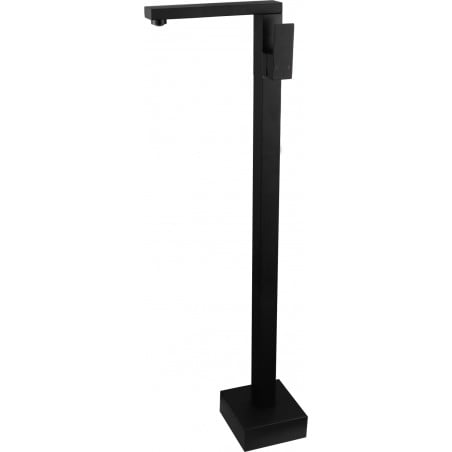 Mexen Urano baterie lavoar freestanding, neagră - 75234-70