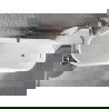 Cada Alta cadă liberă 170 x 75 cm, albă, overflow aur roz - 52141707500-60