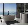 Mexen Torino szabadon álló kád konglomerátumból 175 x 78 cm, beton matt - 57271757861