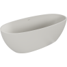 Mexen Torino szabadon álló kád konglomerátumból 175 x 78 cm, beton matt - 57271757861