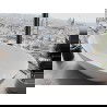 Mexen Imola cadă de sine stătătoare din conglomerat 170 x 88 cm, alb lucios - 57281708510